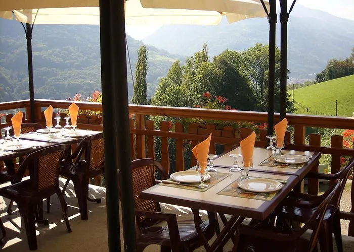 Ferme Auberge du Bessard