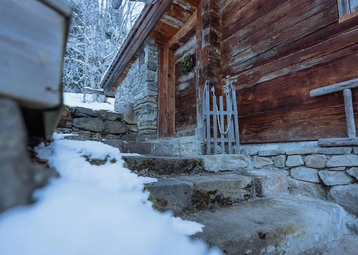 Chalet 1864