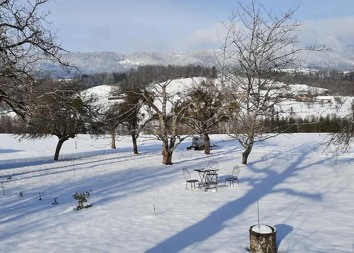 Le jardin de Moun